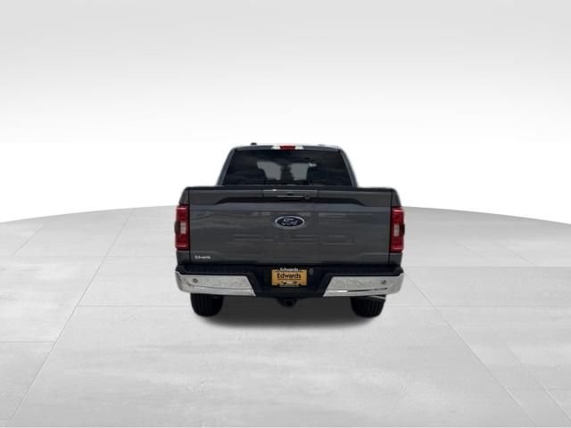 Used 2023 Gray Ford XLT image 7
