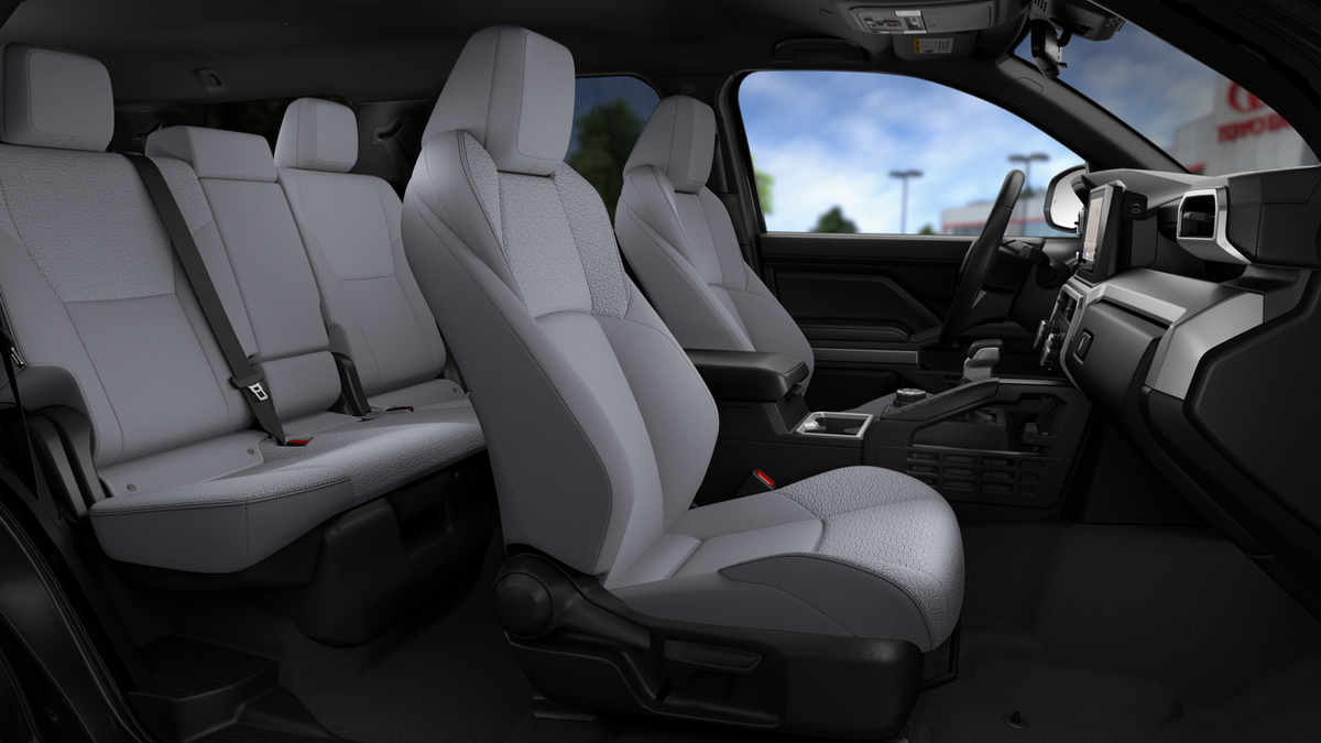 New 2026 Cutting Edge Toyota SR5 image 20