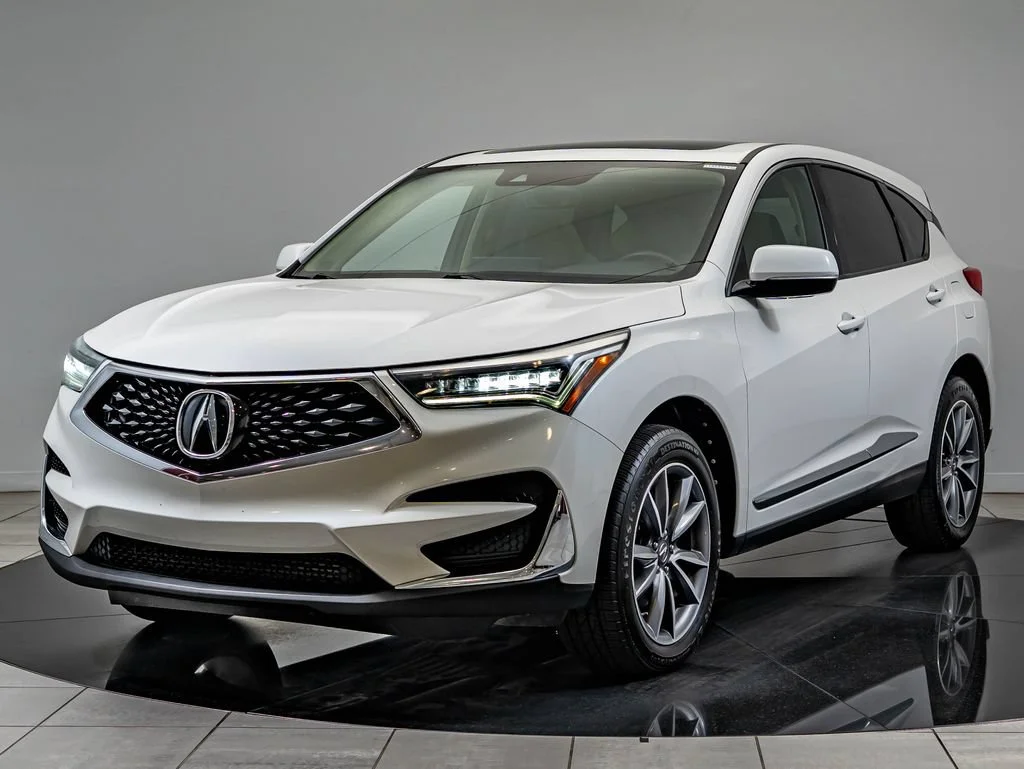 2020 Acura RDX