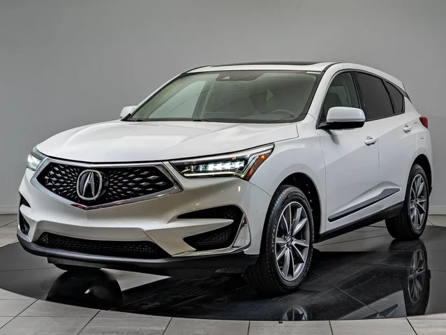 2020 Acura RDX Technology Package