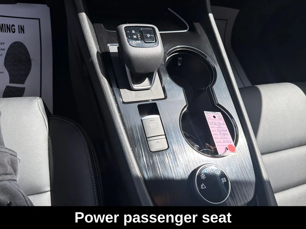 Used 2025 Gray Nissan SL image 28