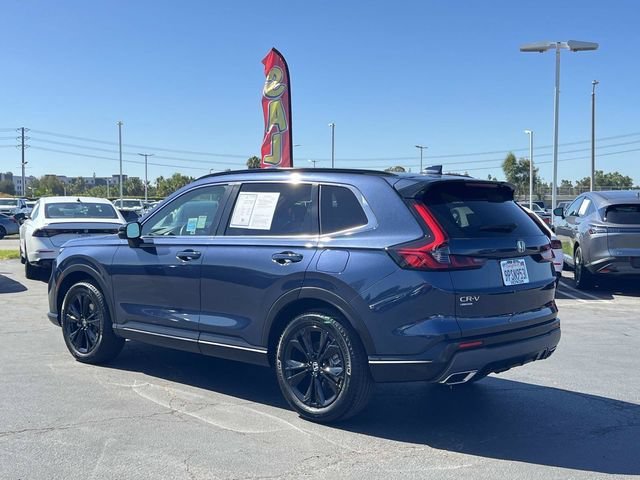 2025 Honda CR-V Sport Touring - Photo 37
