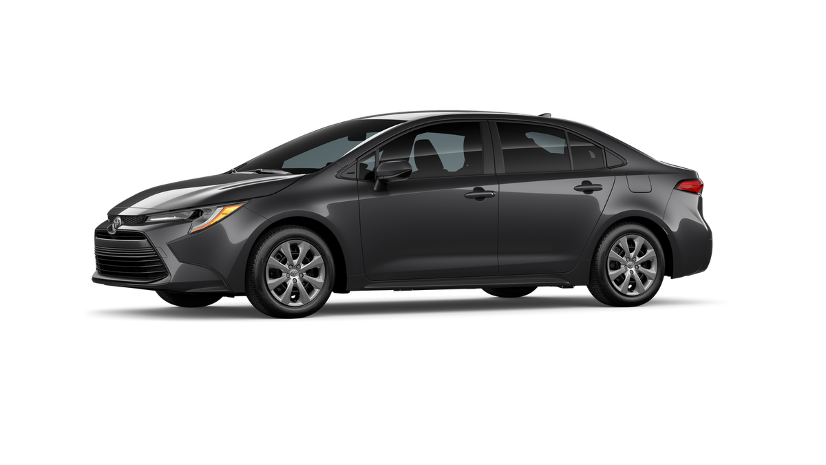 New 2026 Underground Toyota LE image 3