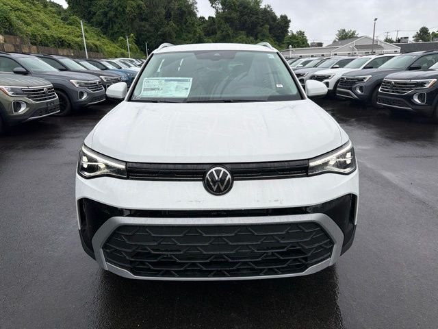 New 2026 White Volkswagen 1.5T SE image 2