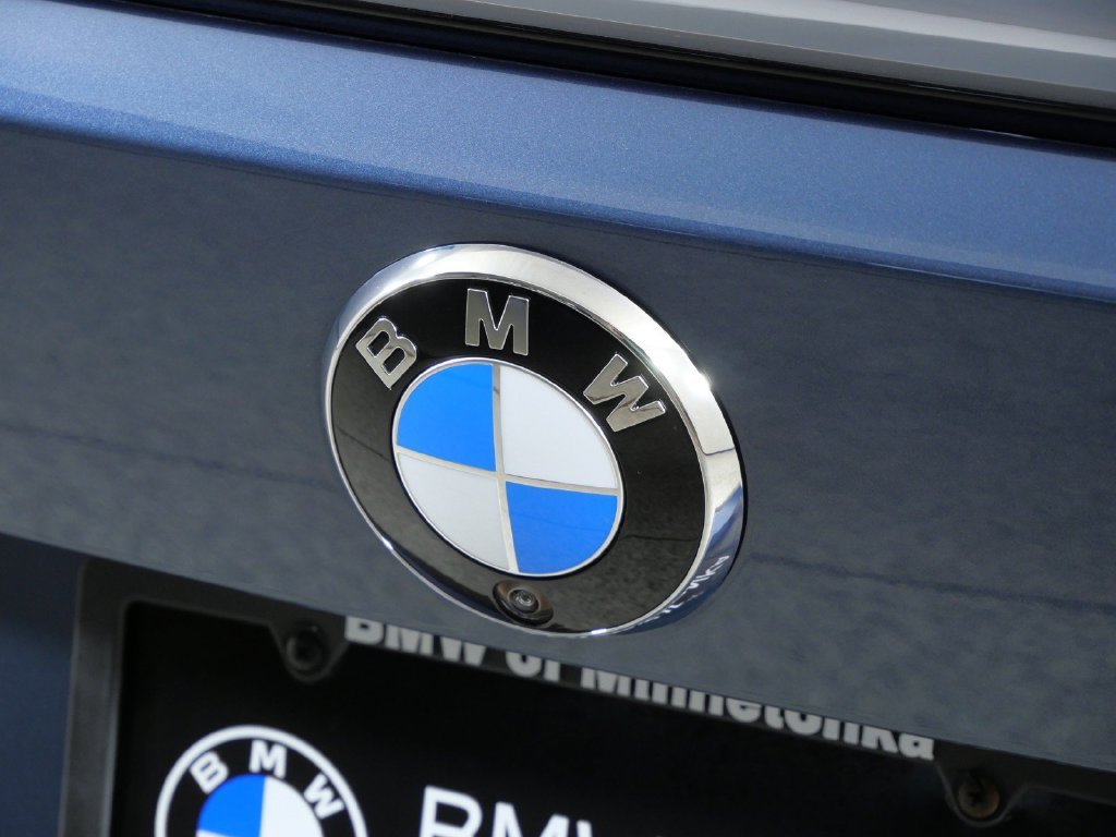 Used 2027 Arctic Race Blue metallic BMW 430i xDrive image 12