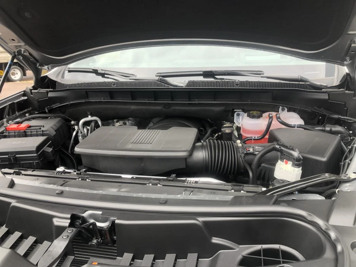 New 2026 Grey Chevrolet 4wd 4dr High Country image 20