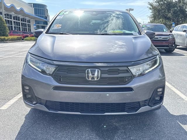 Certified Used 2026 Modern Steel Metallic Honda EX-L image 9