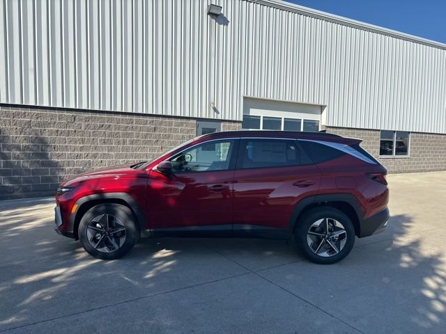 New 2026 Ultimate Red Hyundai SEL image 9