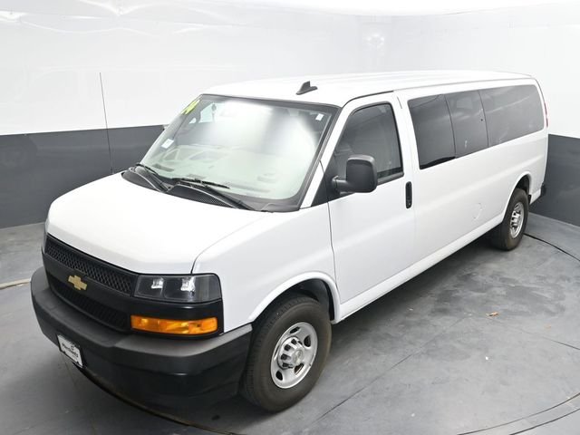 Used 2024 White Chevrolet LS image 26