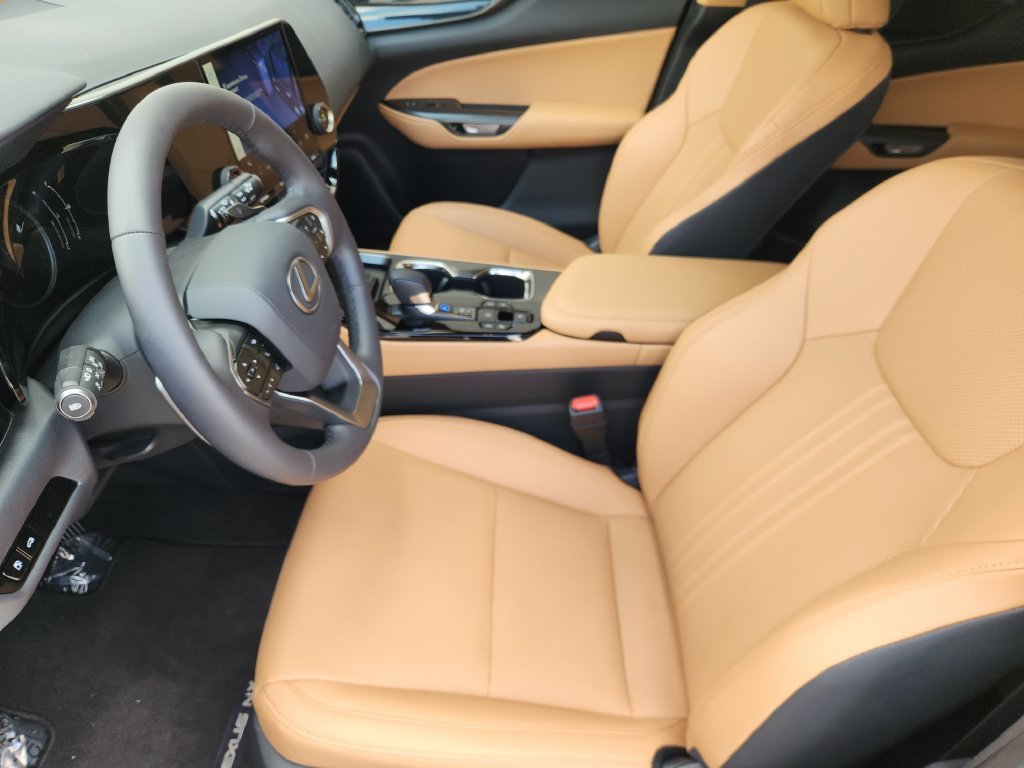 Used 2026 Silver Lexus 350 Base image 13