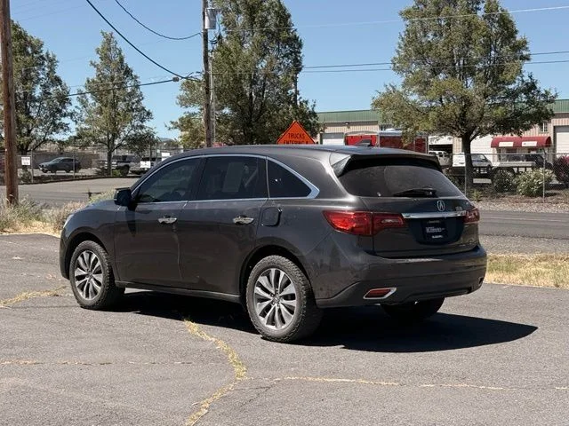 Used 2015  Acura 3.5L Technology Package image 4
