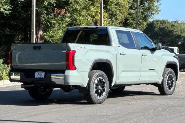 New 2026 Lunar Rock Toyota  SR5 image 4