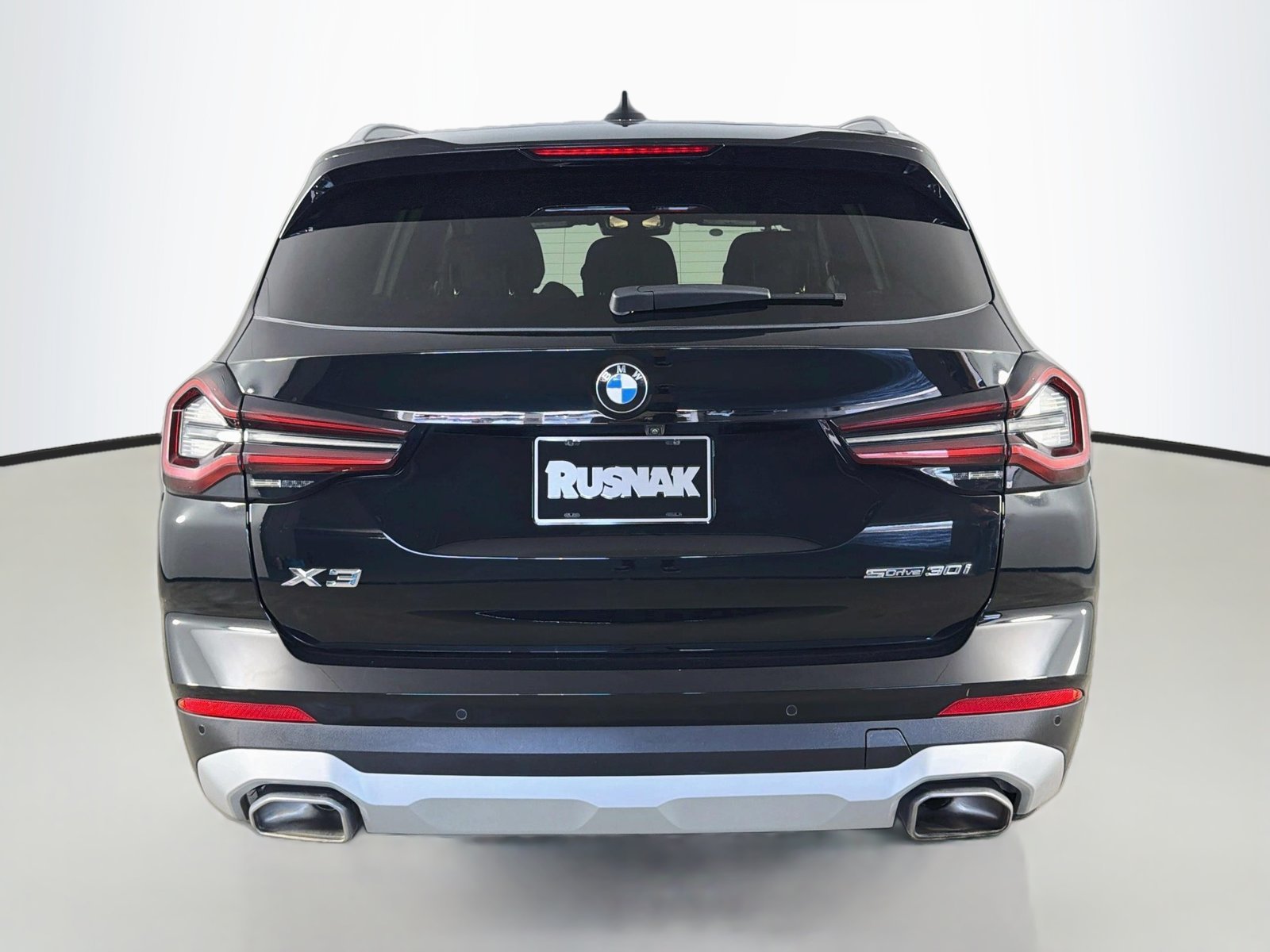 Certified Used 2024 Jet Black BMW sDrive30i image 6