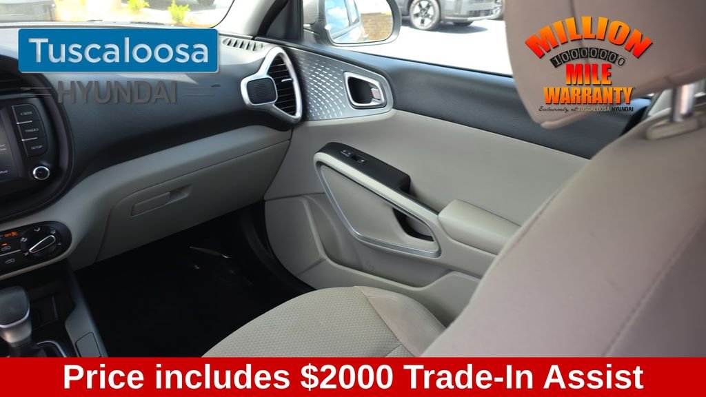 Used 2023 Gray Kia LX image 28