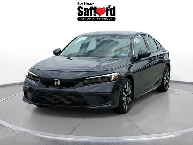 2024 Honda Civic EX-L
