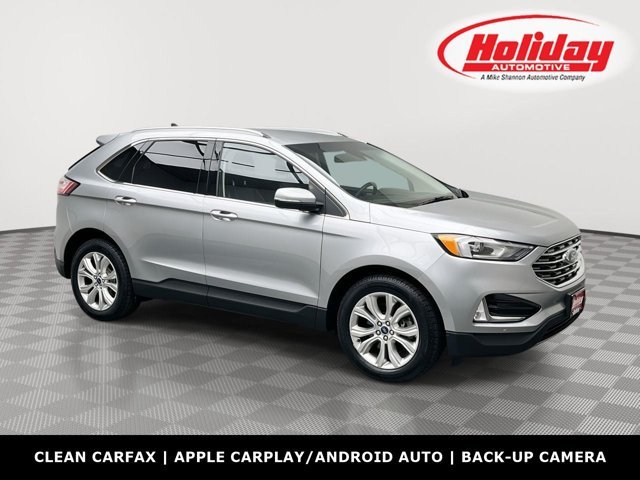 2020 Ford Edge Titanium