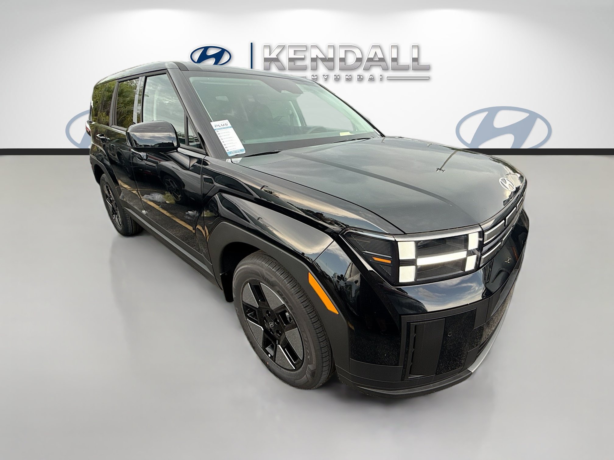 New 2026 Phantom Black Hyundai SE image 25