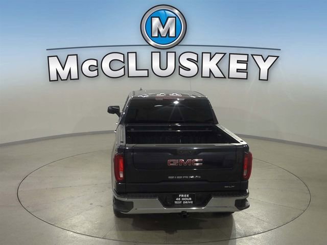 2025 GMC Sierra 1500 SLT - Photo 23