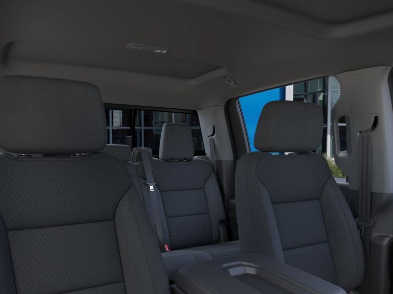 New 2026 Summit White Chevrolet LT image 25