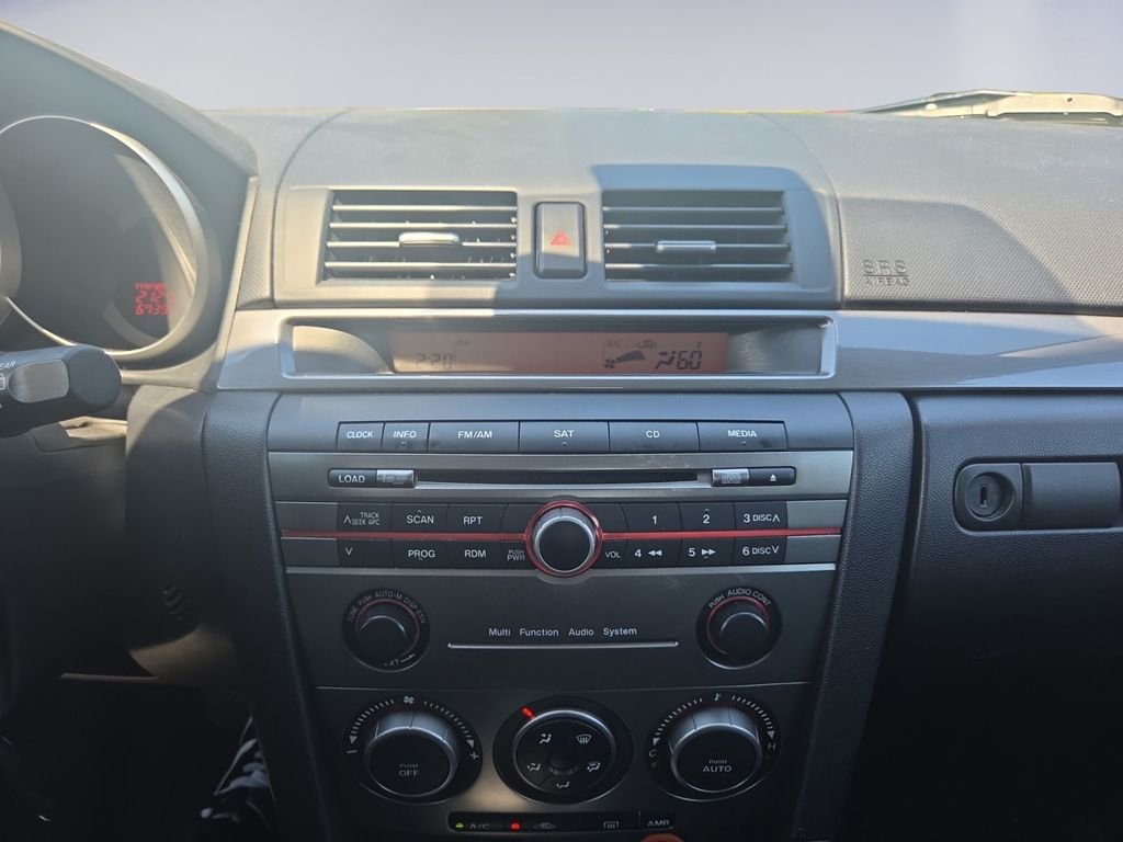 Used 2007 Blue Mazda s Grand Touring image 12