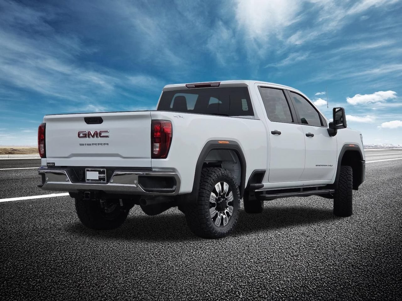 New 2026 Summit White GMC Pro image 18