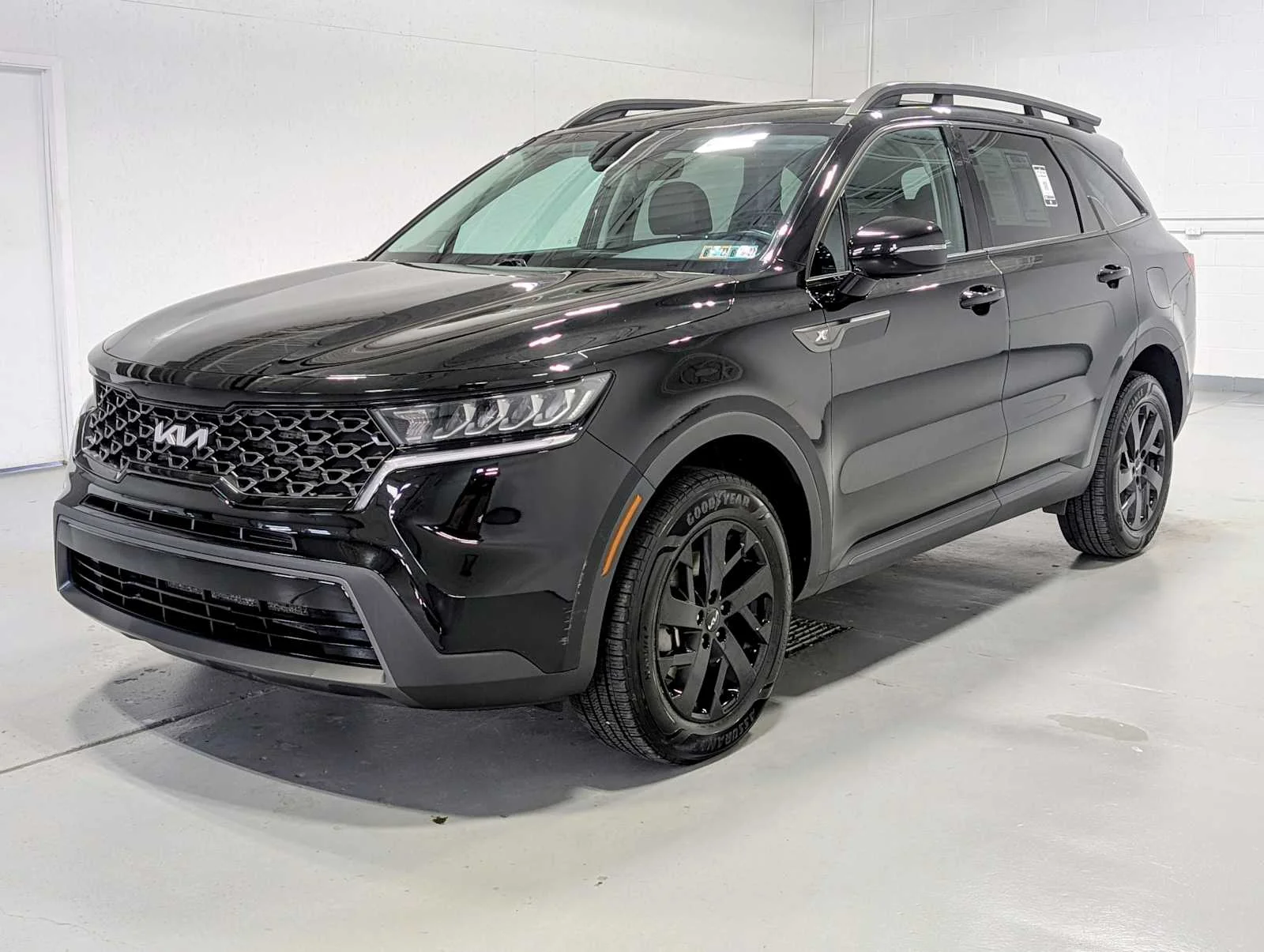 2023 Kia Sorento X-Line S