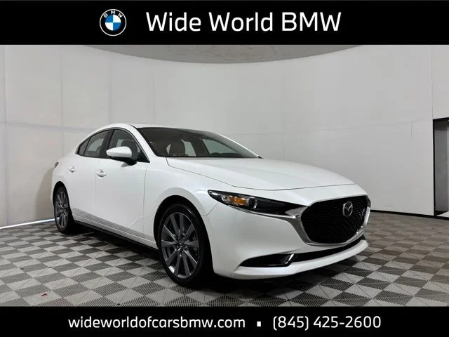 2025 Mazda CX-3 Preferred AT 4-Door SKYACTIV's photo