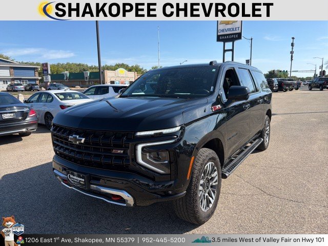 2025 Chevrolet Suburban