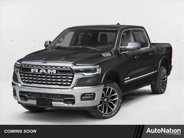 2026 Ram 1500 Longhorn