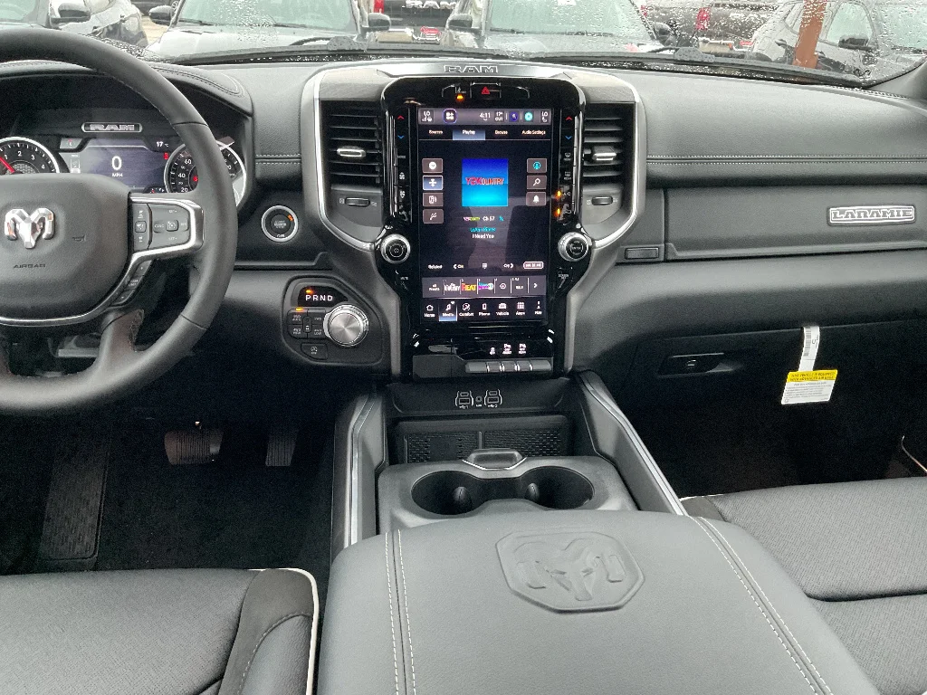 New 2026 Canyon Lake Ram Laramie Crew Cab 4x4 5