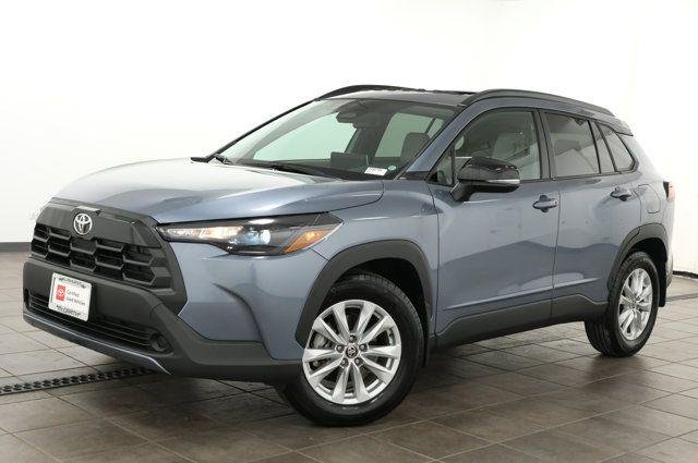 Certified Used 2026 CELESTITE GRAY ME. Toyota  image 2