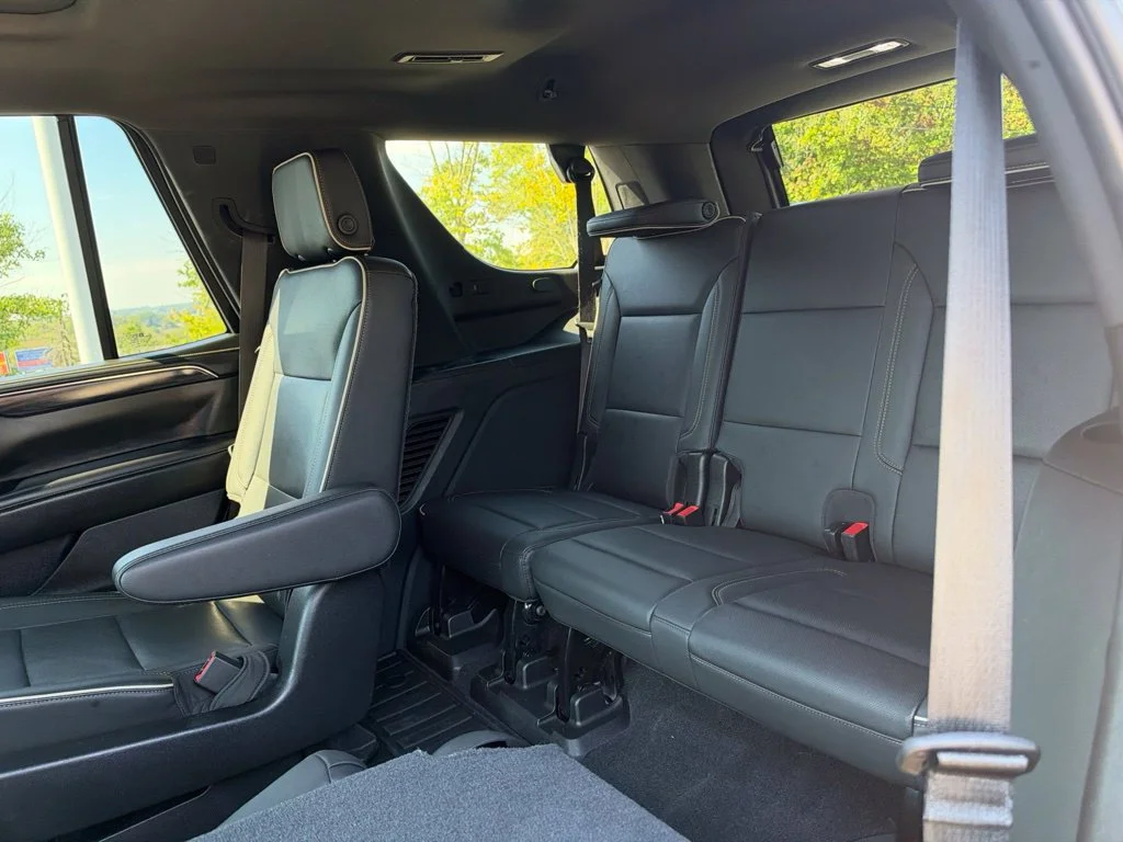 Used 2021 Satin Steel Metallic GMC SLT image 16