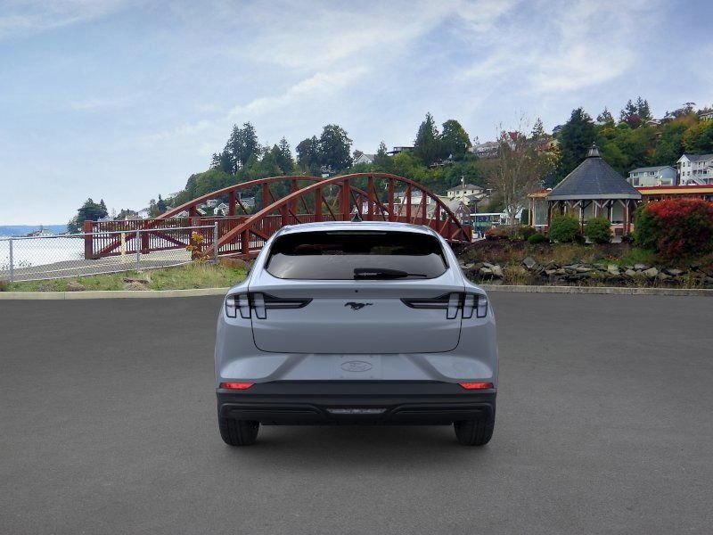 New 2026 Glacier Gray Metallic Tri-coat Ford Premium image 7