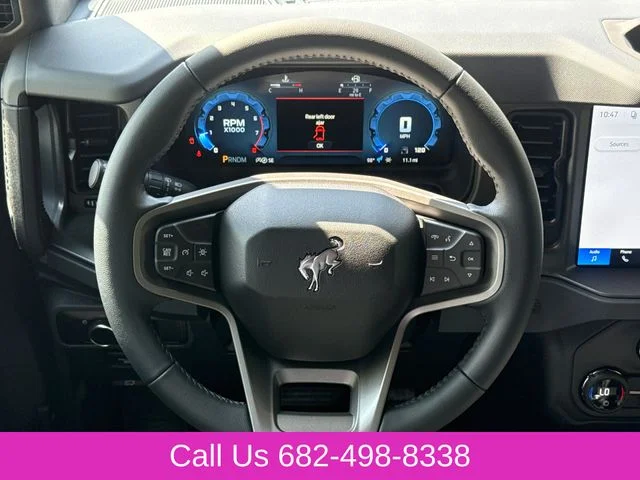 New 2026 Desert Sand Ford Big Bend® image 45