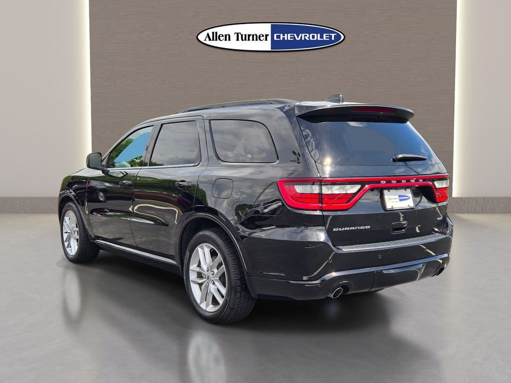 Used 2024 Black Dodge GT Plus image 8