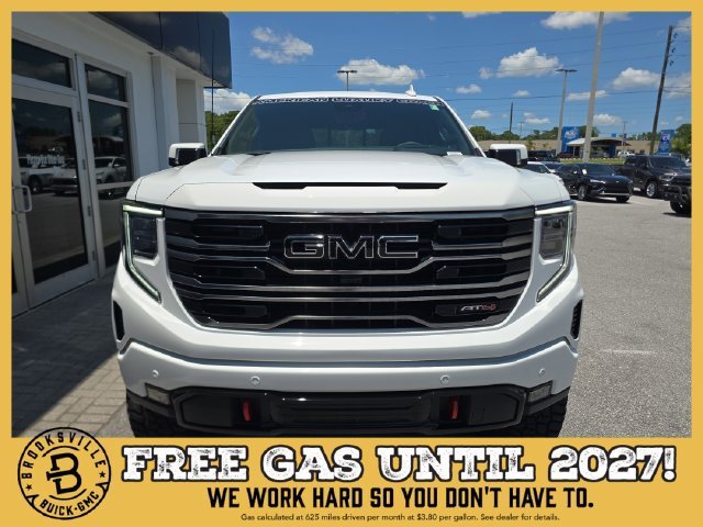 2026 GMC Sierra 1500 AT4 - Photo 2