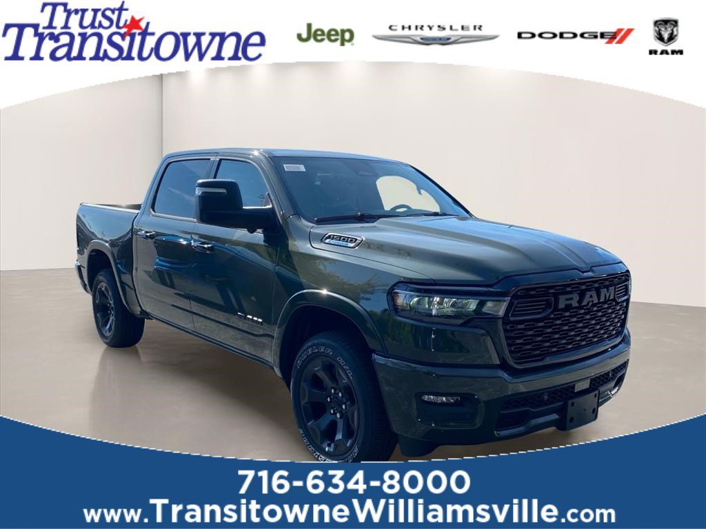 New 2026 Tank Exterior Paint RAM Big Horn/Lone Star image 1