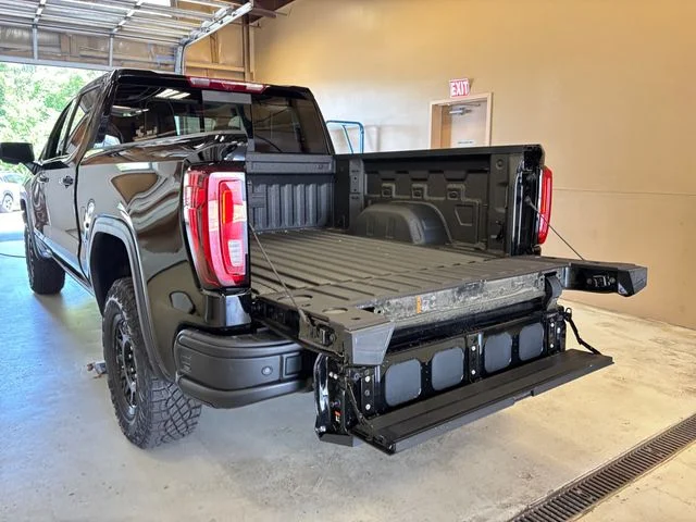 New 2026 Black GMC AT4X image 18
