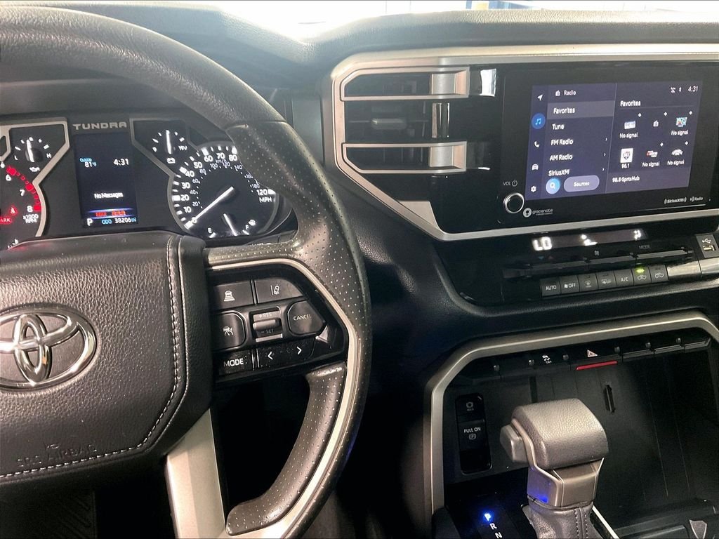 Used 2023 Black Toyota SR5 image 18