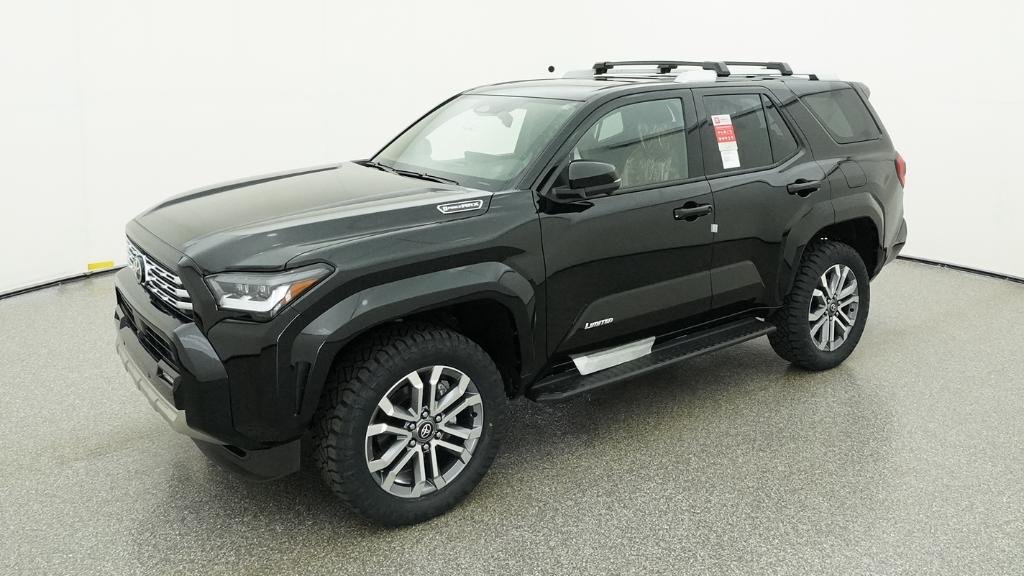2026 Toyota 4Runner i-FORCE MAX Limited i-FORCE MAX