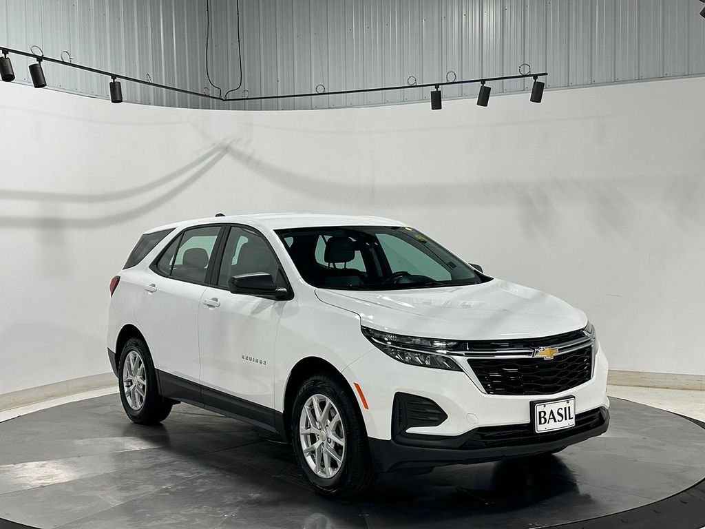 Used 2024 White Chevrolet LS image 39