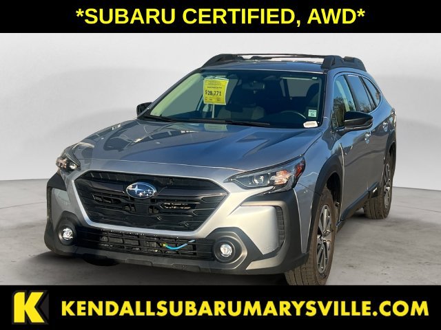 2025 Subaru Outback
