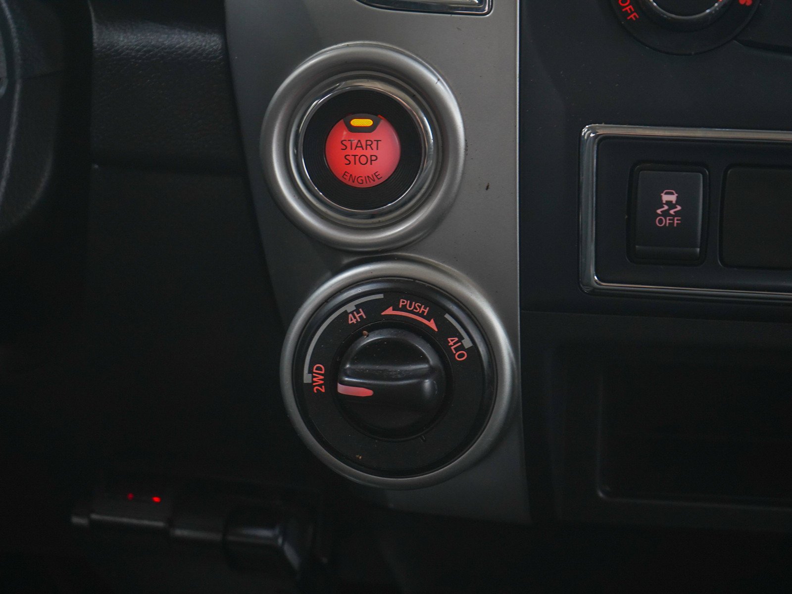 Used 2017 Magnetic Black Nissan SV image 19