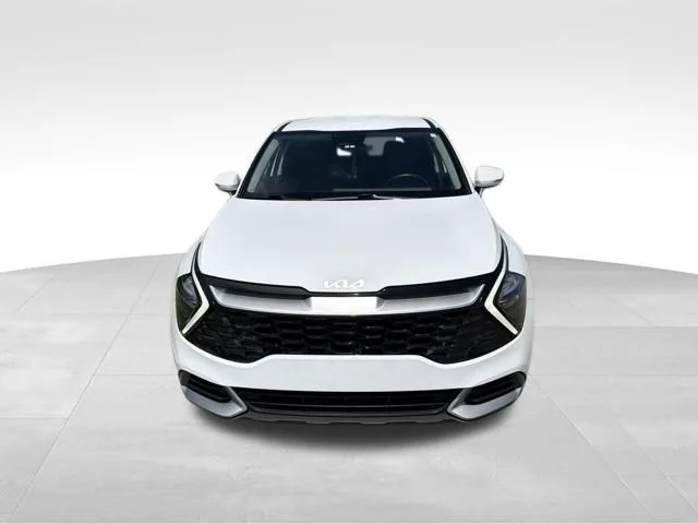 Used 2023 White Kia EX image 8