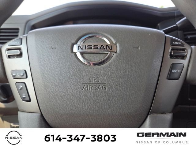 Used 2019 White Nissan SV image 23