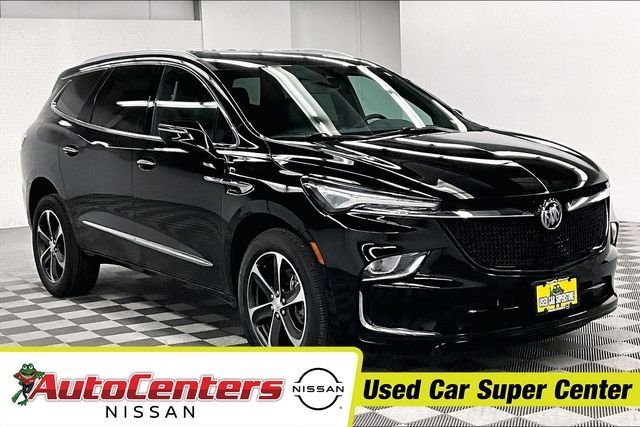 2022 Buick Enclave Essence AWD's photo