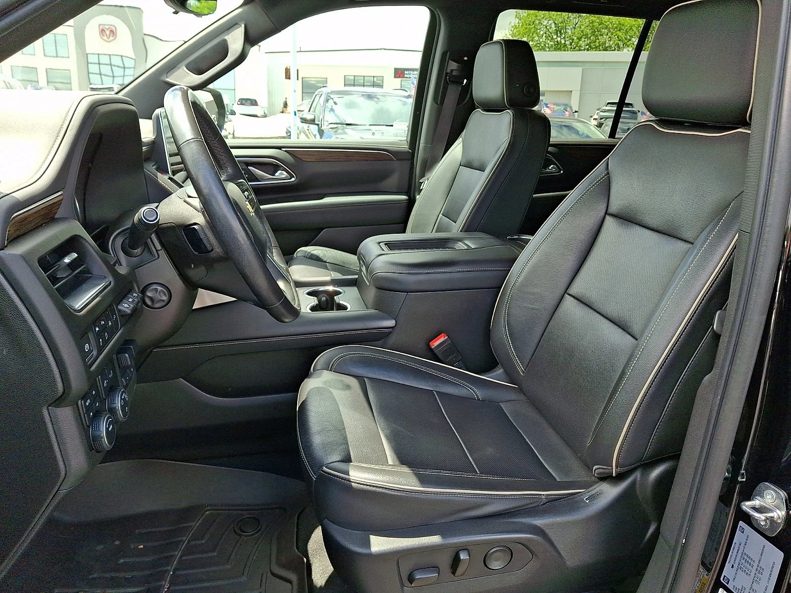 Used 2021 Black Chevrolet Premier image 14