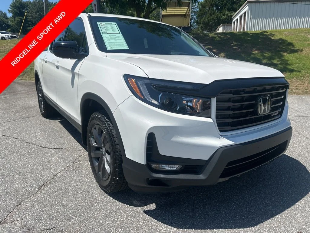 2023 Honda Ridgeline Sport AWD's photo