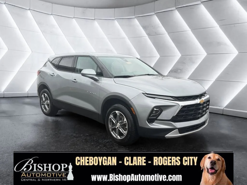 Pre-Owned 2025 Chevrolet Blazer 2LT image 21