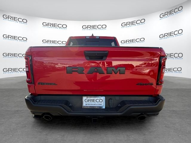 Used 2025 Red Ram Rebel image 13